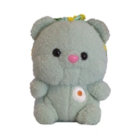 PELUCHE OSO ORIENTE LCH-20017