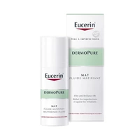 FLUIDO MATIFICANTE EUCERIN DERMOPURE MAT 50ML