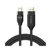 CABLE MCDODO CA-8150 MINI DP TO DP 4K 2M BLACK