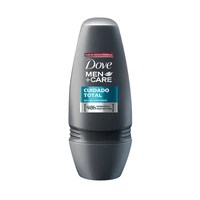 DESODORANTE DOVE MEN ROLL-ON CLEAN COMFORT 50ML