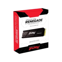 SSD KINGSTON M.2 NVME FURY RENEGADE 1TB