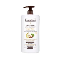 LOCIÓN CORPORAL EVOLUDERM LAIT CORPS ARGAN DIVIN 1000ML