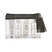 KIT GRACE COLE WHITE NECTARINE & PEAR 4 PIEZAS