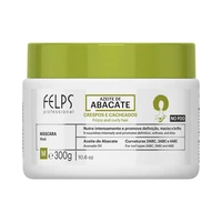 MASCARILLA CAPILAR FELPS CACHOS ACEITE DE AGUACATE 300GR