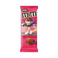 CHOCOLATE M&M COOKIE BLOCK 165G