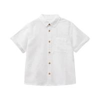 CAMISA INFANTIL BENETTON 5OK4GQ01K 101