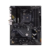 PLACA MADRE ASUS TUF GAMING B550-PLUS WIFI II AMD RYZEN 5000 NEGRO