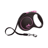 CORREA RETRACTIL TRIXIE PARA PERROS 5M PINK 15KG