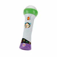 Micrófono Graba y Canta Fisher Price 18 - 36 m -  Fbc20