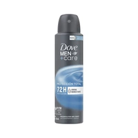 DESODORANTE DOVE MEN+CARE PROTECCIÓN TOTAL 72H 150ML