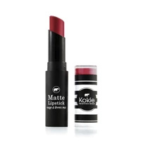 LABIAL KOKIE MATTE CANDY APPLE