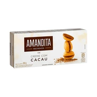 CHOCOLATE LACTA AMANDITA RECHEADA 200GR