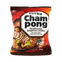 RAMEN NONGSHIM CHAMPONG 124GR