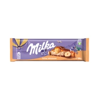 Chocolate Milka Toffee Whole Nuts 300g