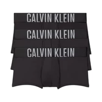 CONJUNTO DE BOXERS CALVIN KLEIN NB2593 001 3 PIEZAS