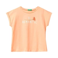 CAMISETA INFANTIL BENETTON 3I1XC10I6 1R3