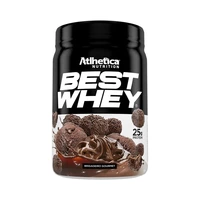 SUPLEMENTO ATLHETICA BEST WHEY BRIGADEIRO 450GR