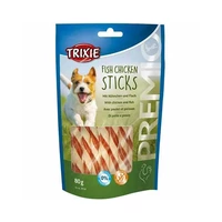 SNACKS TRIXIE 31747 FISH CHICKEN 80G