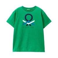 CAMISETA INFANTIL BENETTON 3I1XC10H3 108