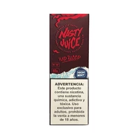 ESENCIA NASTY JUICE BAD BLOOD HIGH MINT 0MG 60ML