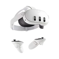 LENTE DE REALIDAD VIRTUAL META QUEST 3 4K 512GB BLANCO