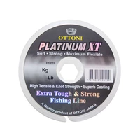 HILO DE PESCA OTTONI PLATINUM XT 76.2KG 0.80MM 100M