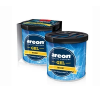 AMBIENTADOR PARA AUTO AREON GEL LATA WISH