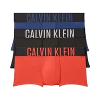 CONJUNTO DE BOXERS CALVIN KLEIN NB2593 934 3 PIEZAS