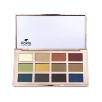 PALETA DE SOMBRAS PARA OJOS KOKIE ARTIST TREASURE