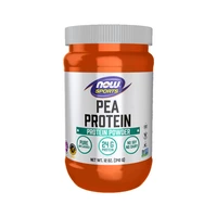 SUPLEMENTO NOW PEA PROTEIN PURE UNFLAVORED 340GR