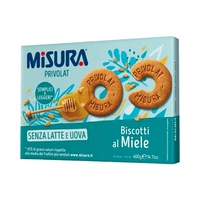 GALLETITA MISURA AL MIELE 400GR