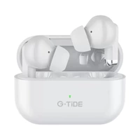 AURICULAR INALÁMBRICO G-TIDE L22 BLANCO