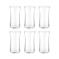 SET DE VASOS PASABAHCE HEYBELI 420845 345ML 6 PIEZAS