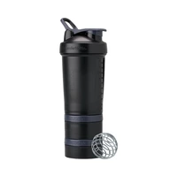 BOTELLA BLENDER BOTTLE PROSTAK NIGHTSHADE 150/100CC