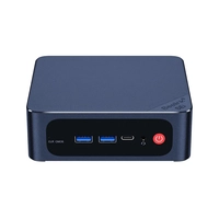 MINI PC BEELINK SEI12 INTEL CORE I5-12450H 16GB 1TB SSD AZUL