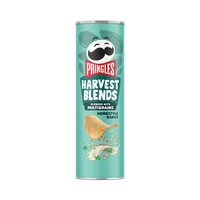 PAPAS FRITAS PRINGLES HARVEST BLENDS HOMESTYLE RANCH 158GR