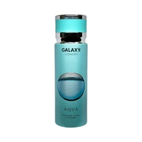 PERFUME GALAXY AQUA SPRAY 200ML