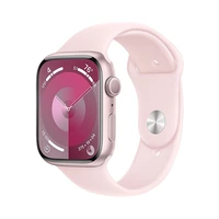 SMARTWATCH APPLE WATCH SERIES 9 PINK MEDIUM-LARGE 45MM