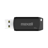 PENDRIVE MAXELL USBPD-64 64GB 3.2 NEGRO