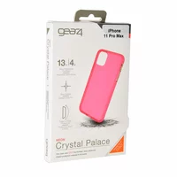 Capa Gear4 ICB64CRTNPNK para iPhone 11 Pro Max