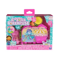 KIT DE JUEGO SPIN MASTER DREAMWORKS GABBY´S DOLLHOUSE CAT ADVENTURES 6067359 SURTIDO 1 PIEZA