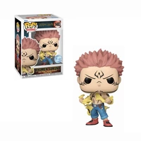 MUÑECO FUNKO POP JUJUTSU KAISEN RYOMEN SUKUNA 1483