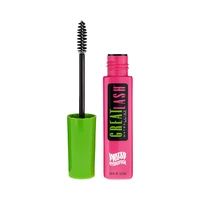 MÁSCARA PARA PESTAÑAS MAYBELLINE GREAT LASH WATERPROOF 112 BROWNISH BLACK 12.7ML