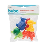 JUGUETE DE BAÑO BUBA 11780