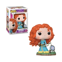 MUÑECO FUNKO POP DISNEY PRINCESS MERIDA 1022