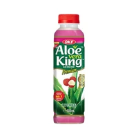 JUGO ALOE VERA KING OKF LYCHEE 500ML