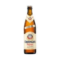 CERVEZA ERDINGER WEIBBIER BOTELLA 500ML