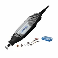 RECTIFICADORA DREMEL 3000 CON 10 ACCESORIOS 220V