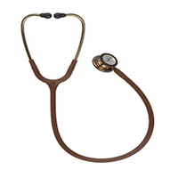 Estetoscopio 3M Littmann 5809 Classic III Chocolate Tube