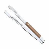 PINZA DE CARNE TRAMONTINA T264001 48 CM PARA ASADO